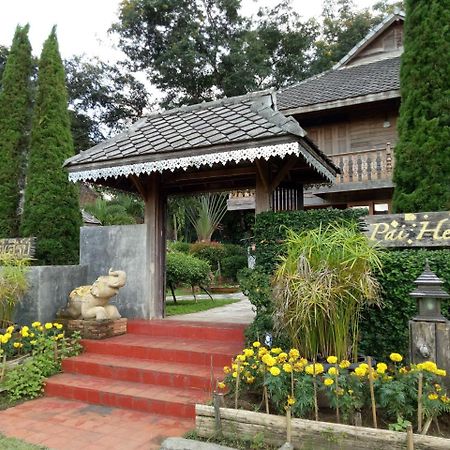 Pai Herbs Resort Exterior photo